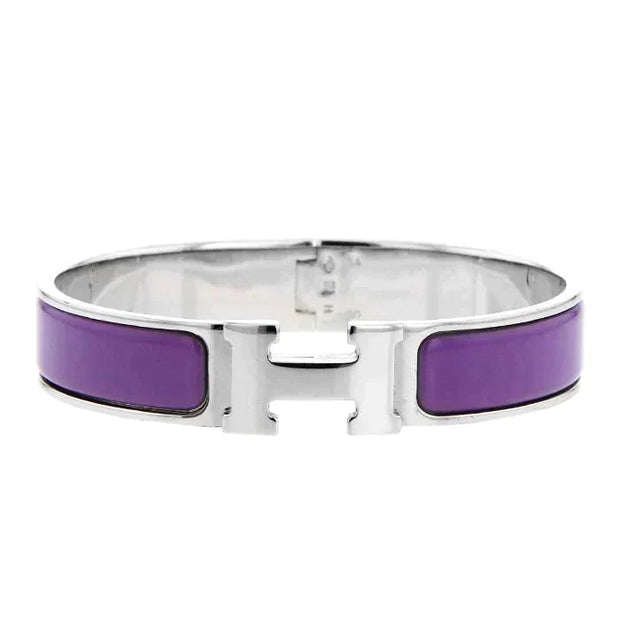 H PURPLE BRACELET