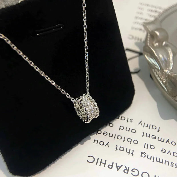 PERLEE DIAMOND NECKLACE