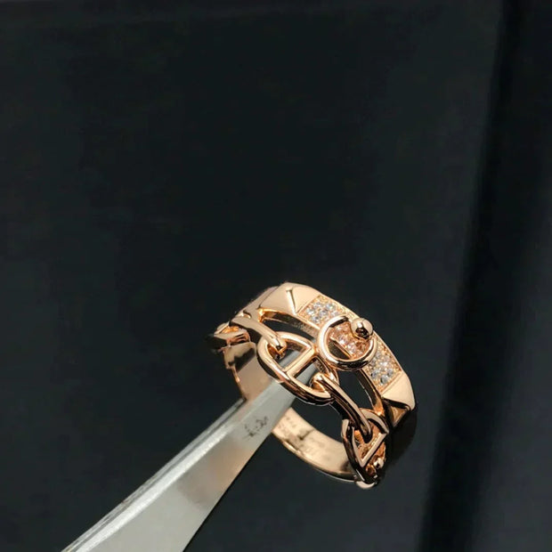 KELLY DIAMONDS RING