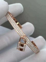 KELLY OPEN DIAMOND BRACELET