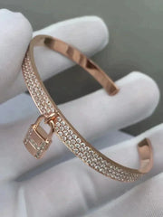 KELLY OPEN DIAMOND BRACELET