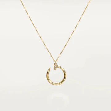 JUSTE NECKLACE GOLD