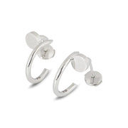 JUSTE EARRINGS SILVER