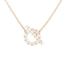 ECHAPEE NECKLACE DIAMOND