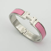 H PINK BRACELET