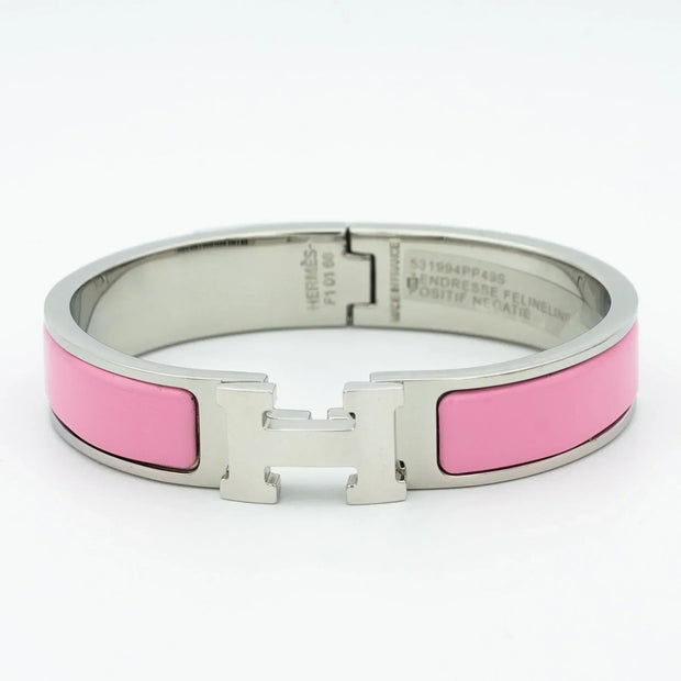 H PINK BRACELET