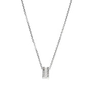 PERLEE DIAMOND NECKLACE