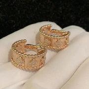 PERLEE DIAMOND EARRINGS