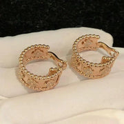 PERLEE DIAMOND EARRINGS