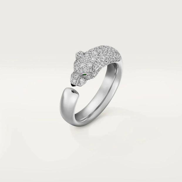 PANTHERE RING DIAMOND 7.3MM