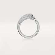 PANTHERE RING DIAMOND 7.3MM