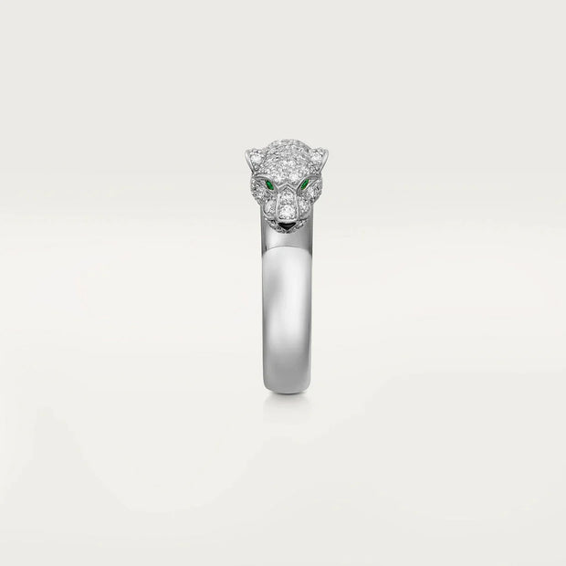 PANTHERE RING DIAMOND 7.3MM