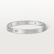 LOVE BRACELET 6.1MM 10 DIAMONDS