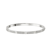 LOVE BRACELET 3.65MM DIAMOND-PAVED