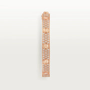 LOVE BRACELET 6.1MM DIAMOND-PAVED