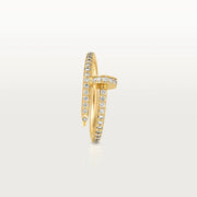 JUSTE RING 1.8MM GOLD DIAMONDS