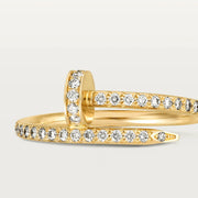 JUSTE RING 1.8MM GOLD DIAMONDS