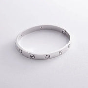 LOVE BRACELET 6.1MM 4 DIAMONDS